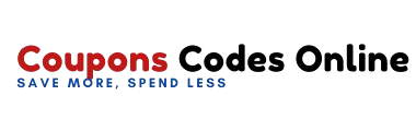 Coupons Codes Online